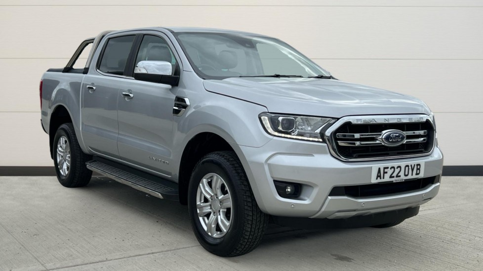 Main listing image - Ford Ranger