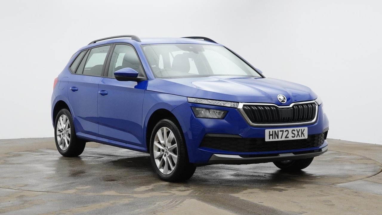 Main listing image - Skoda Kamiq