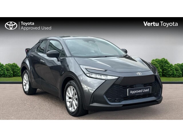 Main listing image - Toyota C-HR