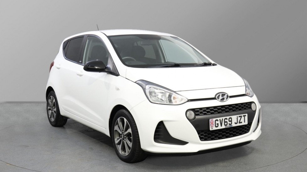 Main listing image - Hyundai i10