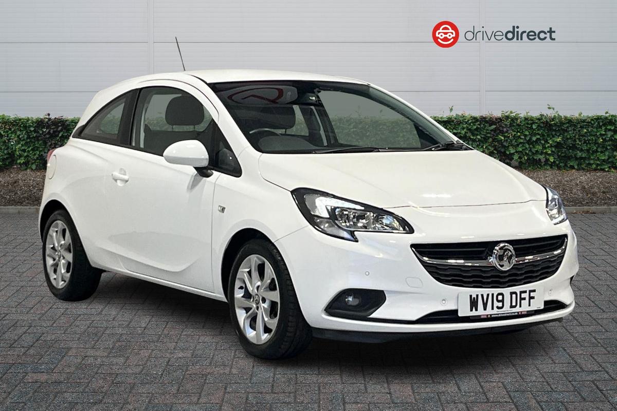 Main listing image - Vauxhall Corsa