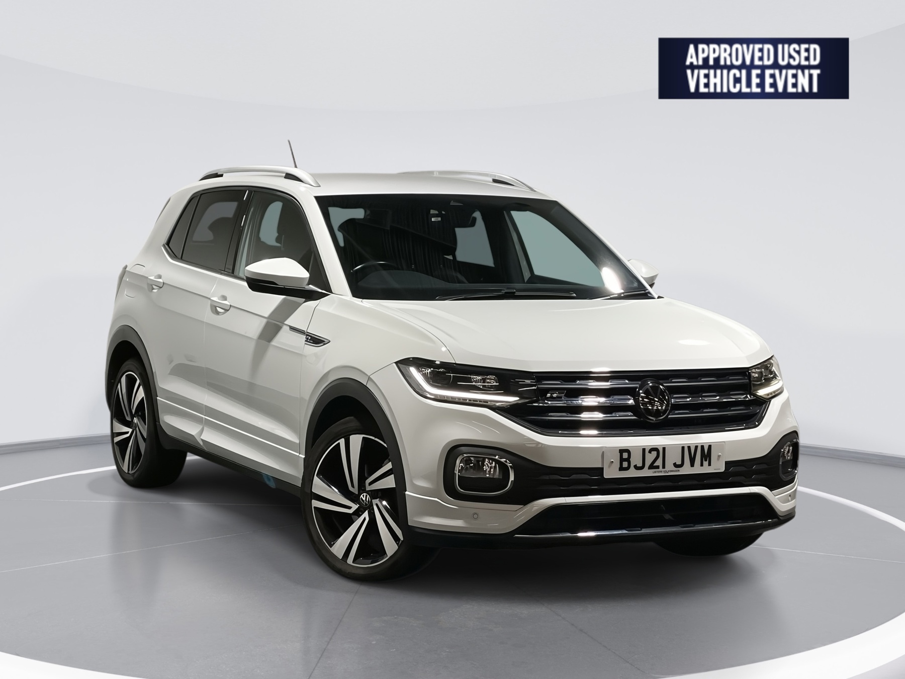 Main listing image - Volkswagen T-Cross