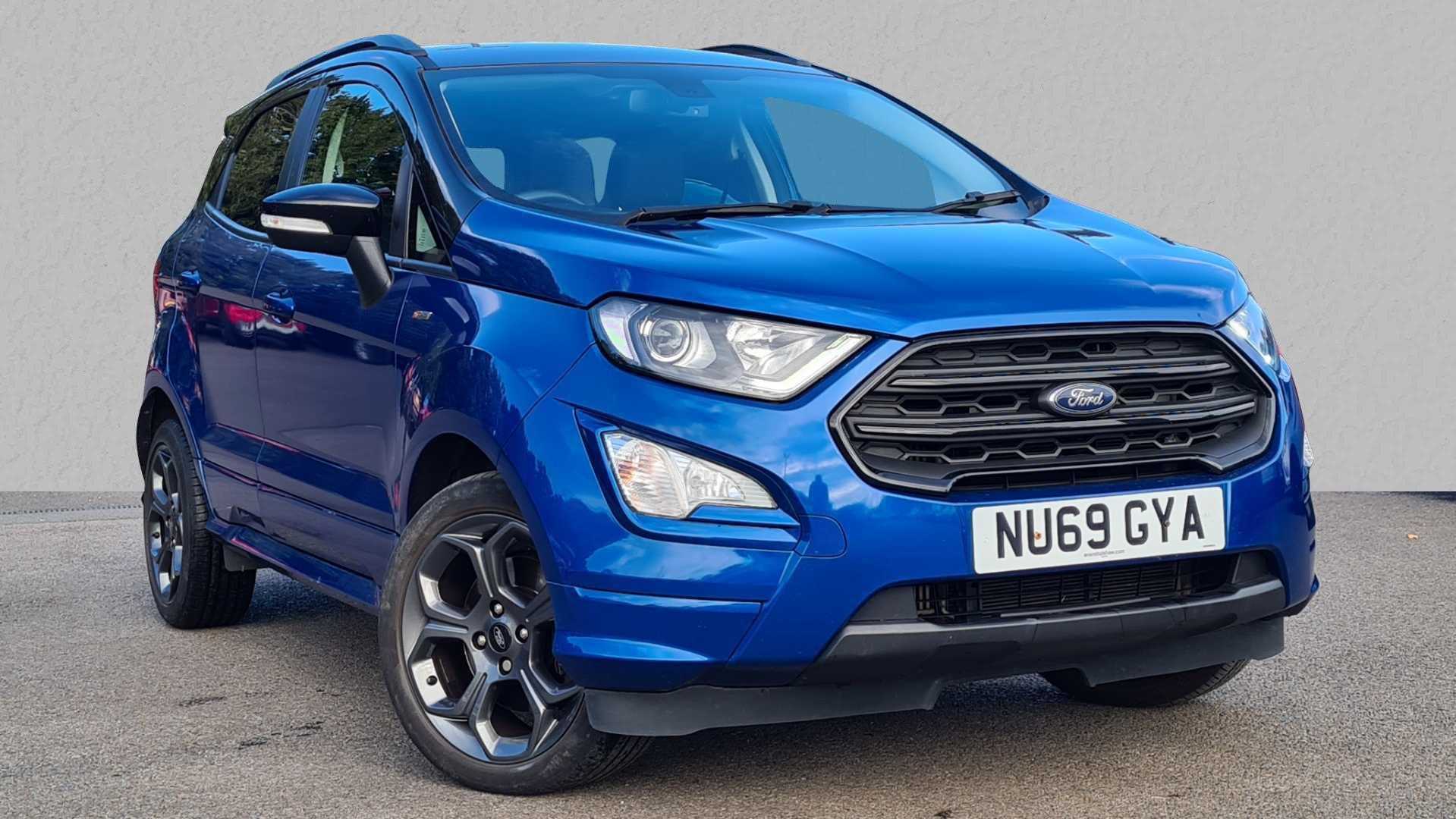 Main listing image - Ford EcoSport