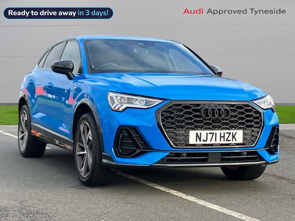 Main listing image - Audi Q3