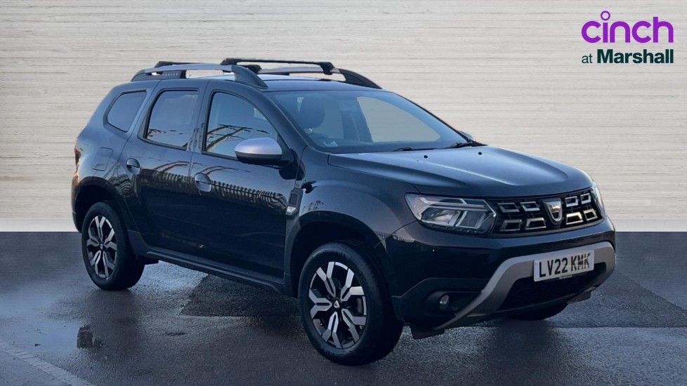 Main listing image - Dacia Duster