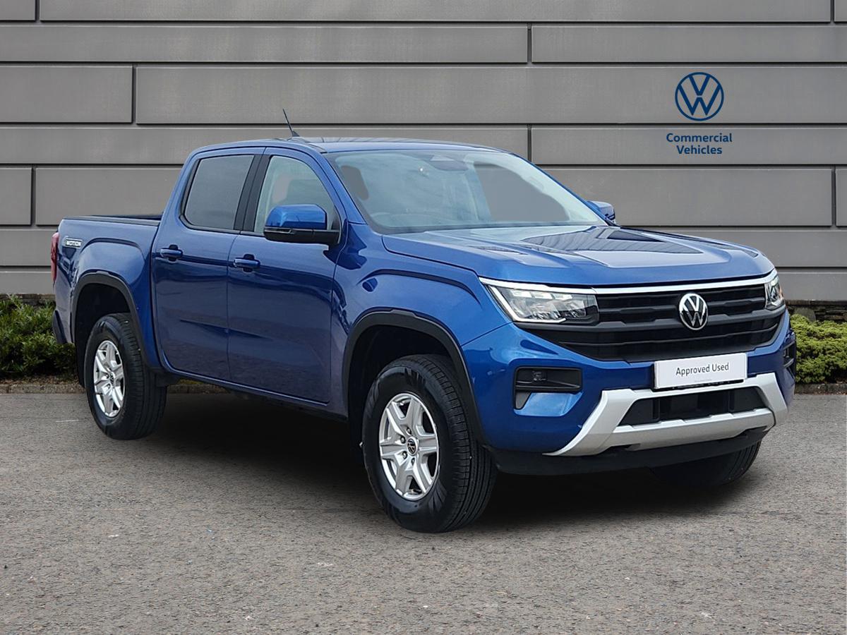 Main listing image - Volkswagen Amarok