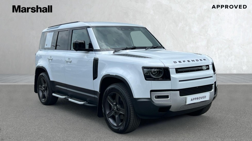 Main listing image - Land Rover Defender