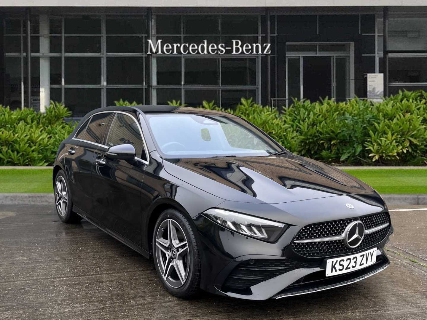 Main listing image - Mercedes-Benz A-Class