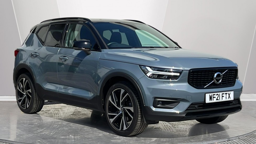 Main listing image - Volvo XC40