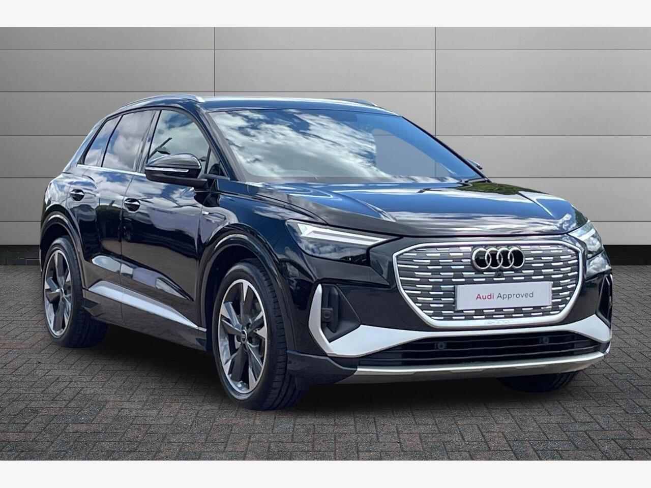 Main listing image - Audi Q4