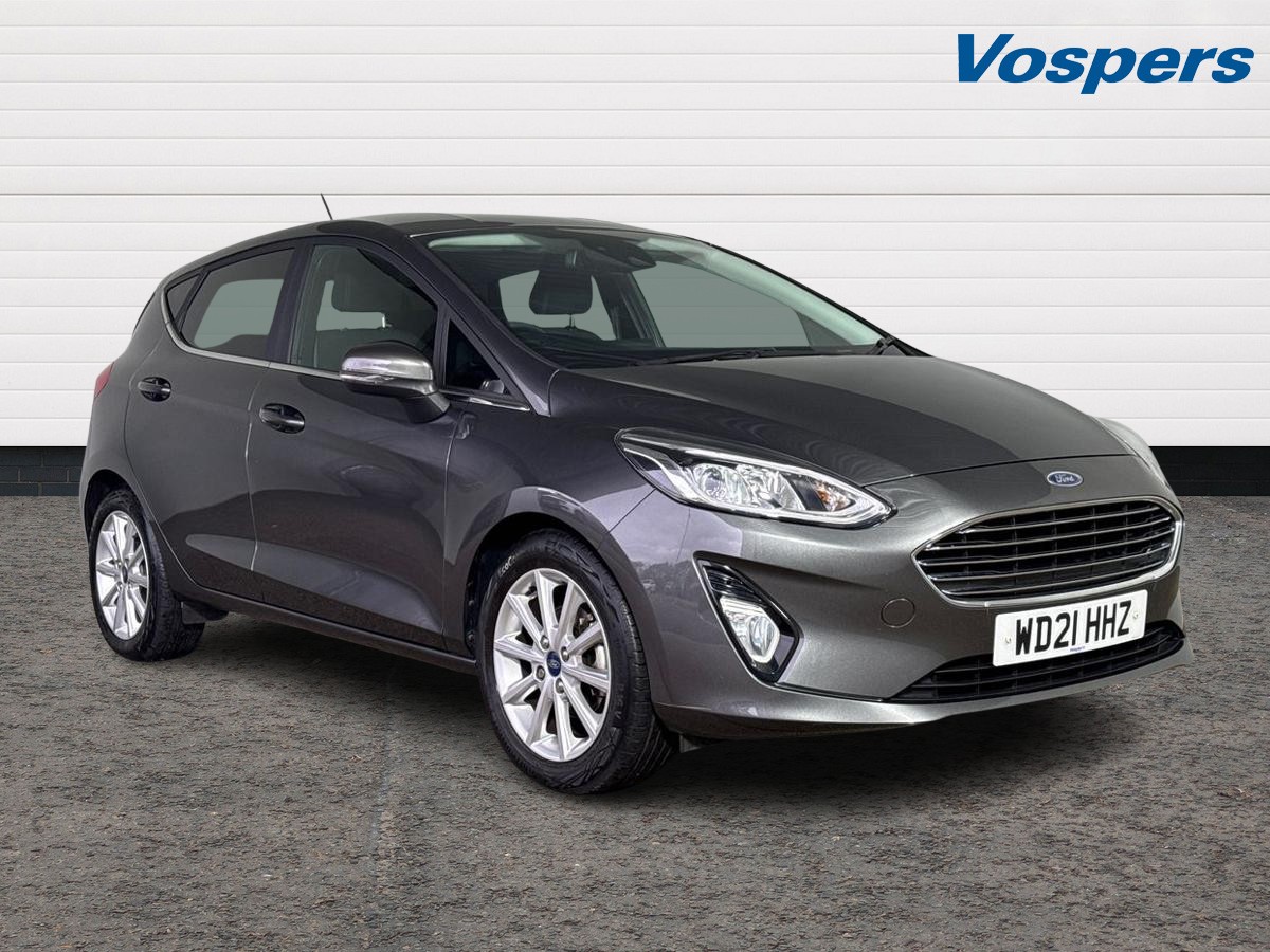 Main listing image - Ford Fiesta