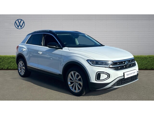 Main listing image - Volkswagen T-Roc