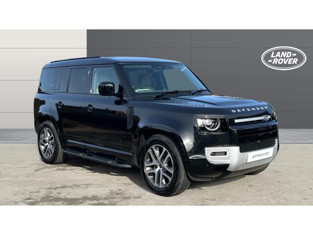 Main listing image - Land Rover Defender