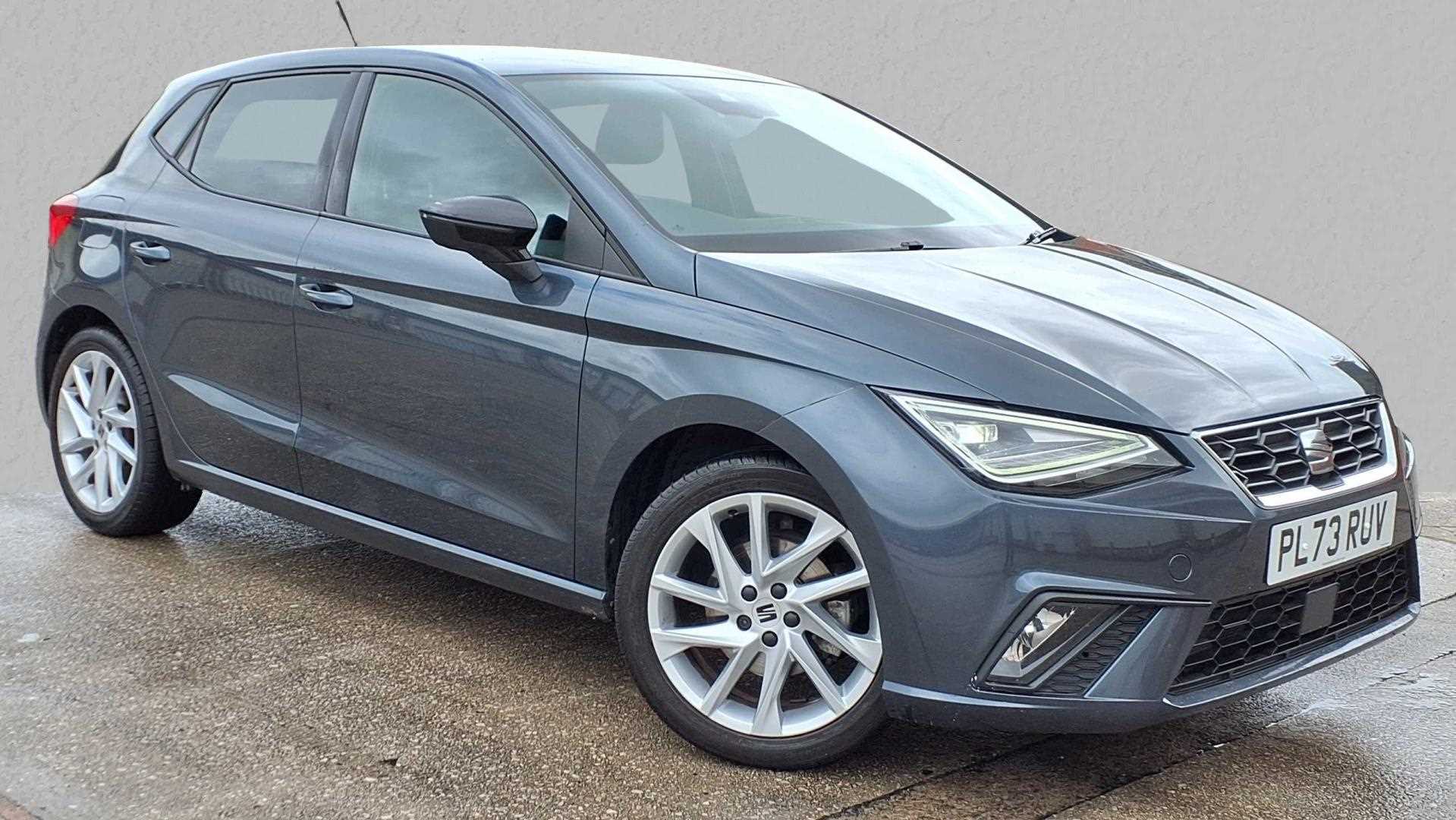 Main listing image - SEAT Ibiza