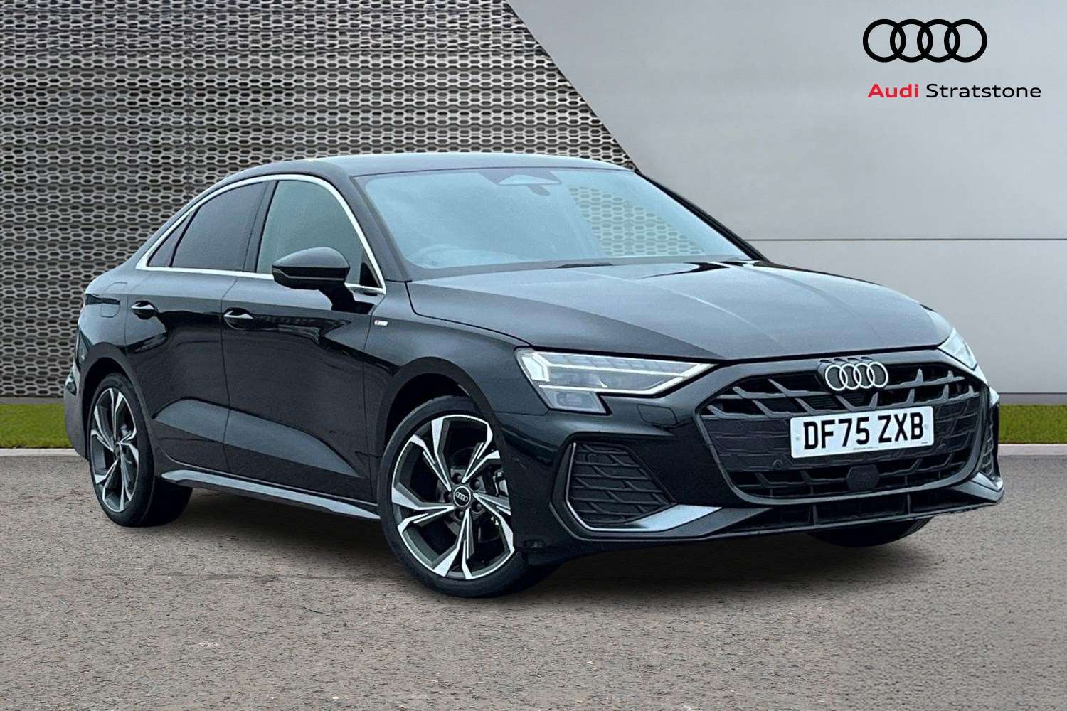 Main listing image - Audi A3 Saloon