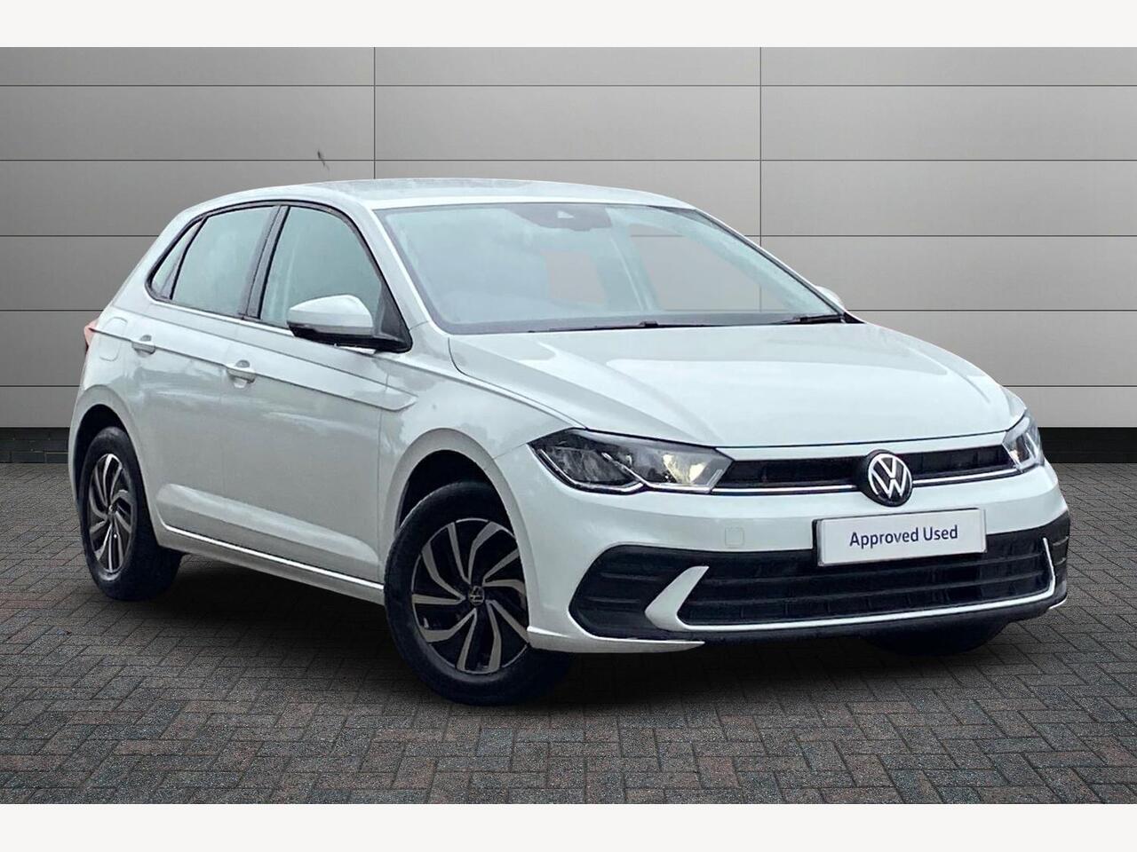 Main listing image - Volkswagen Polo