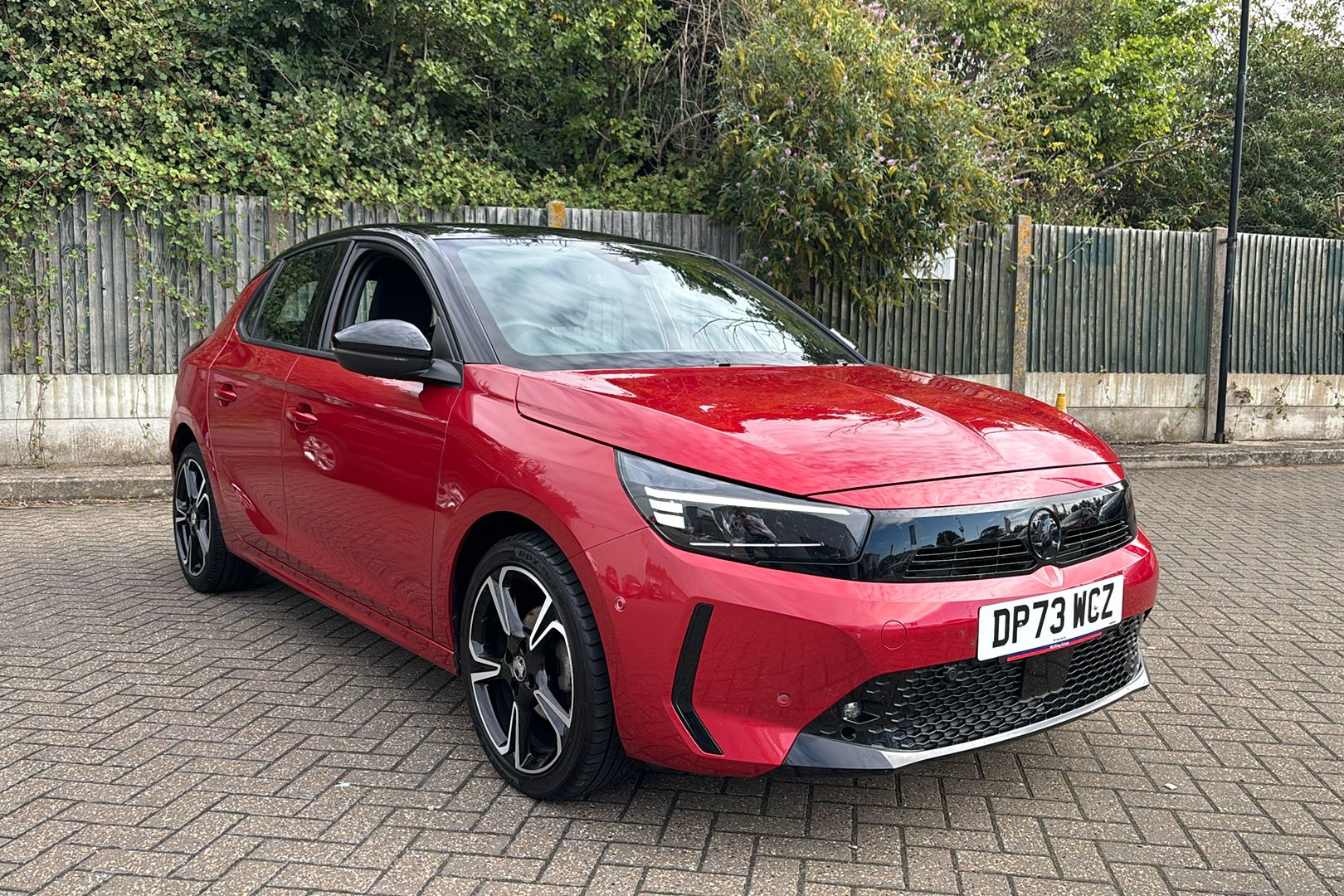 Main listing image - Vauxhall Corsa