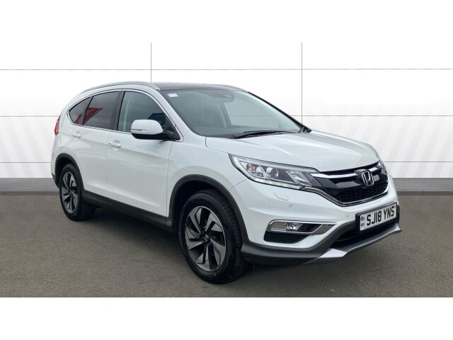 Main listing image - Honda CR-V