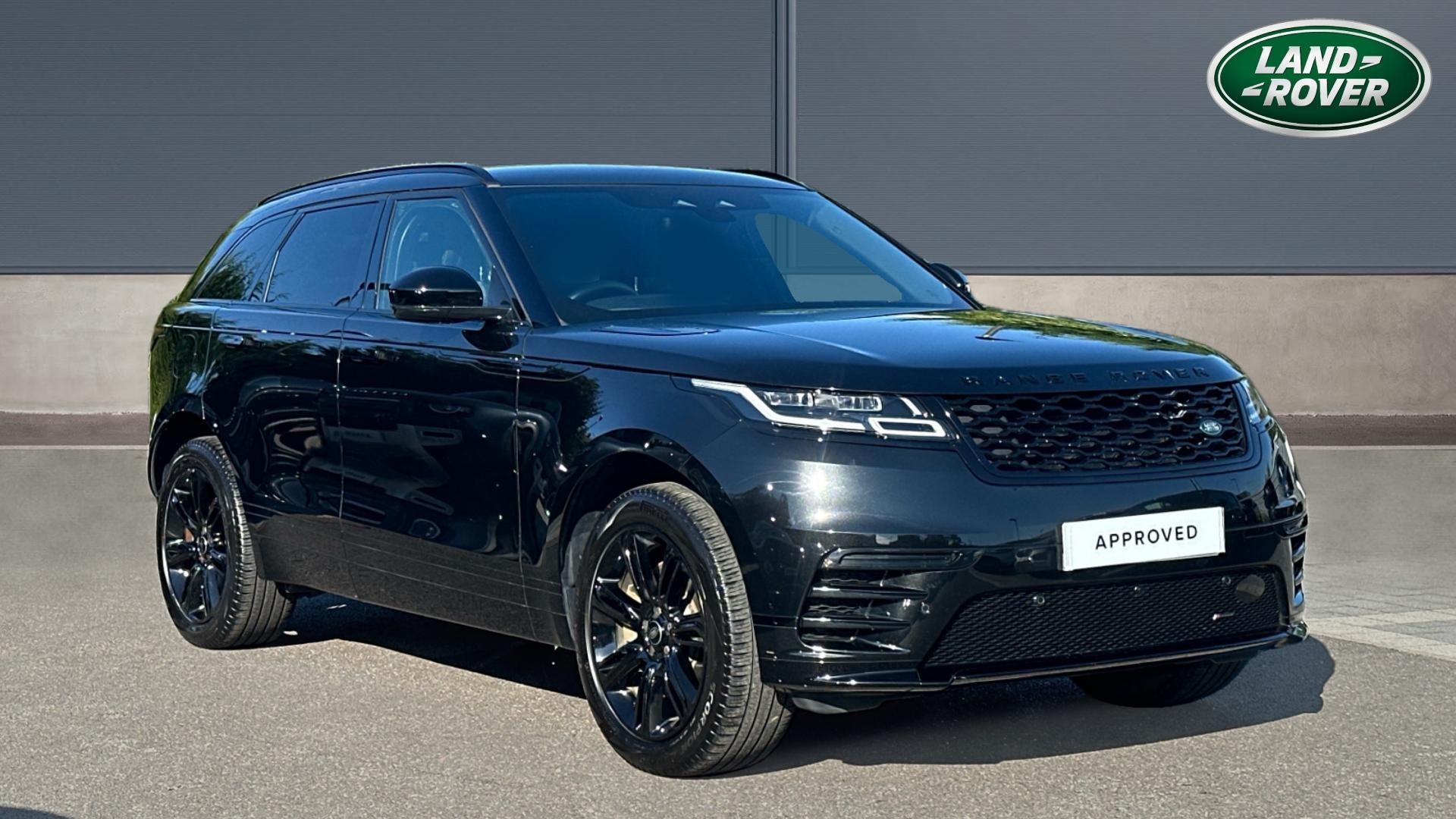 Main listing image - Land Rover Range Rover Velar