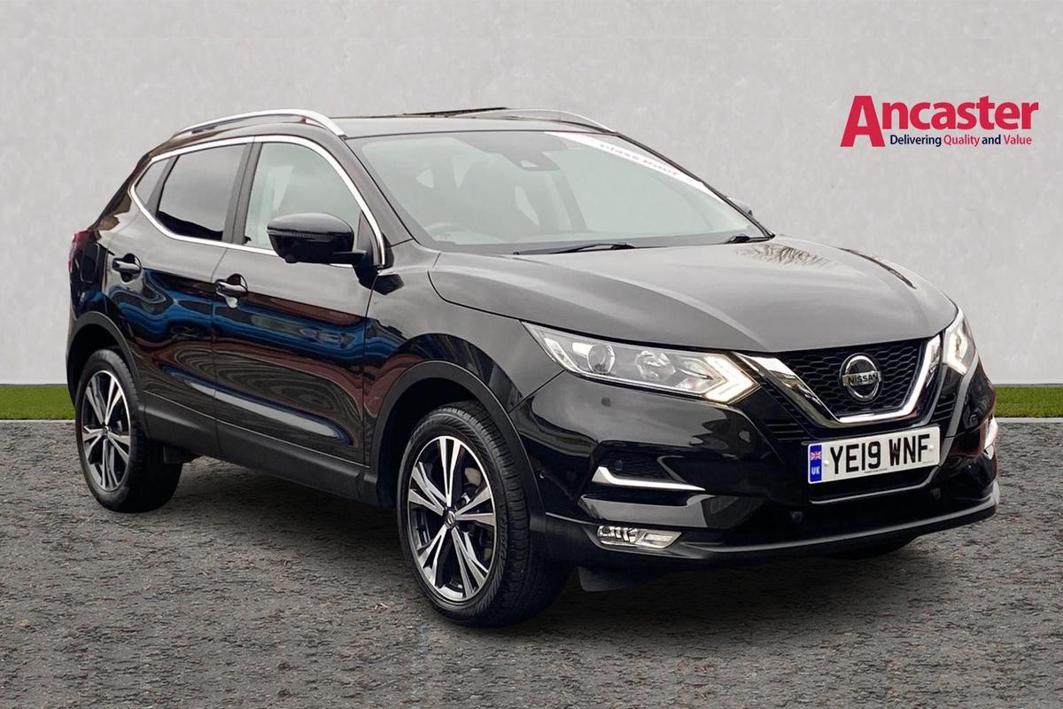 Main listing image - Nissan Qashqai