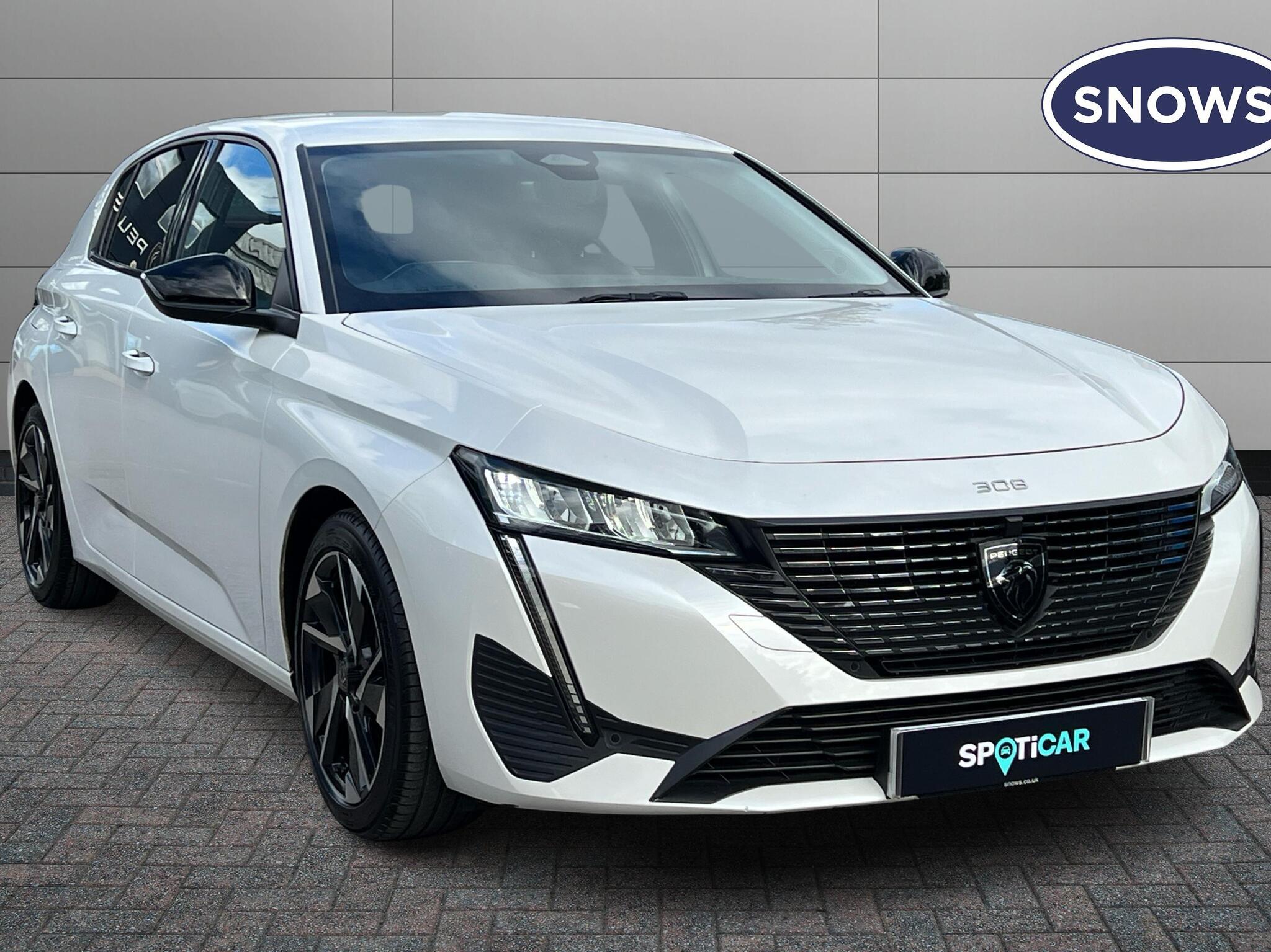 Main listing image - Peugeot 308