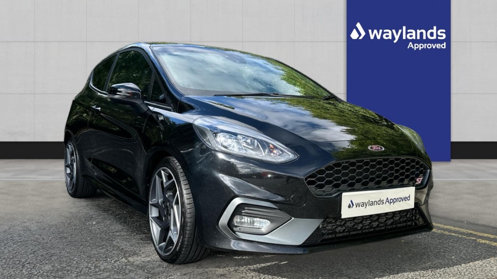 Main listing image - Ford Fiesta ST