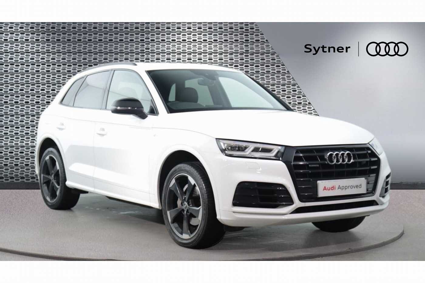 Main listing image - Audi Q5