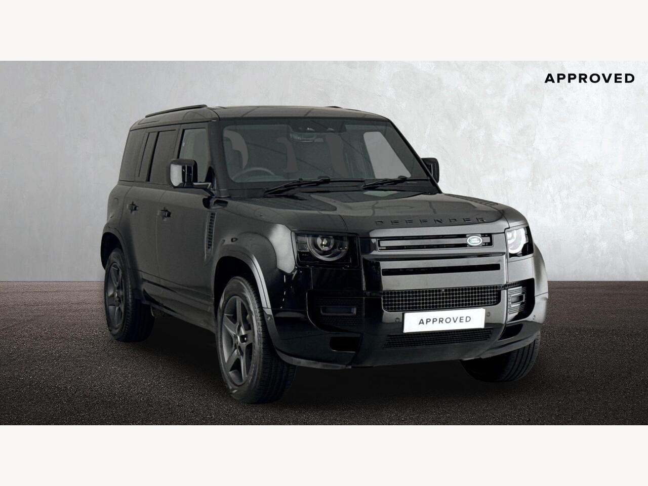 Main listing image - Land Rover Defender