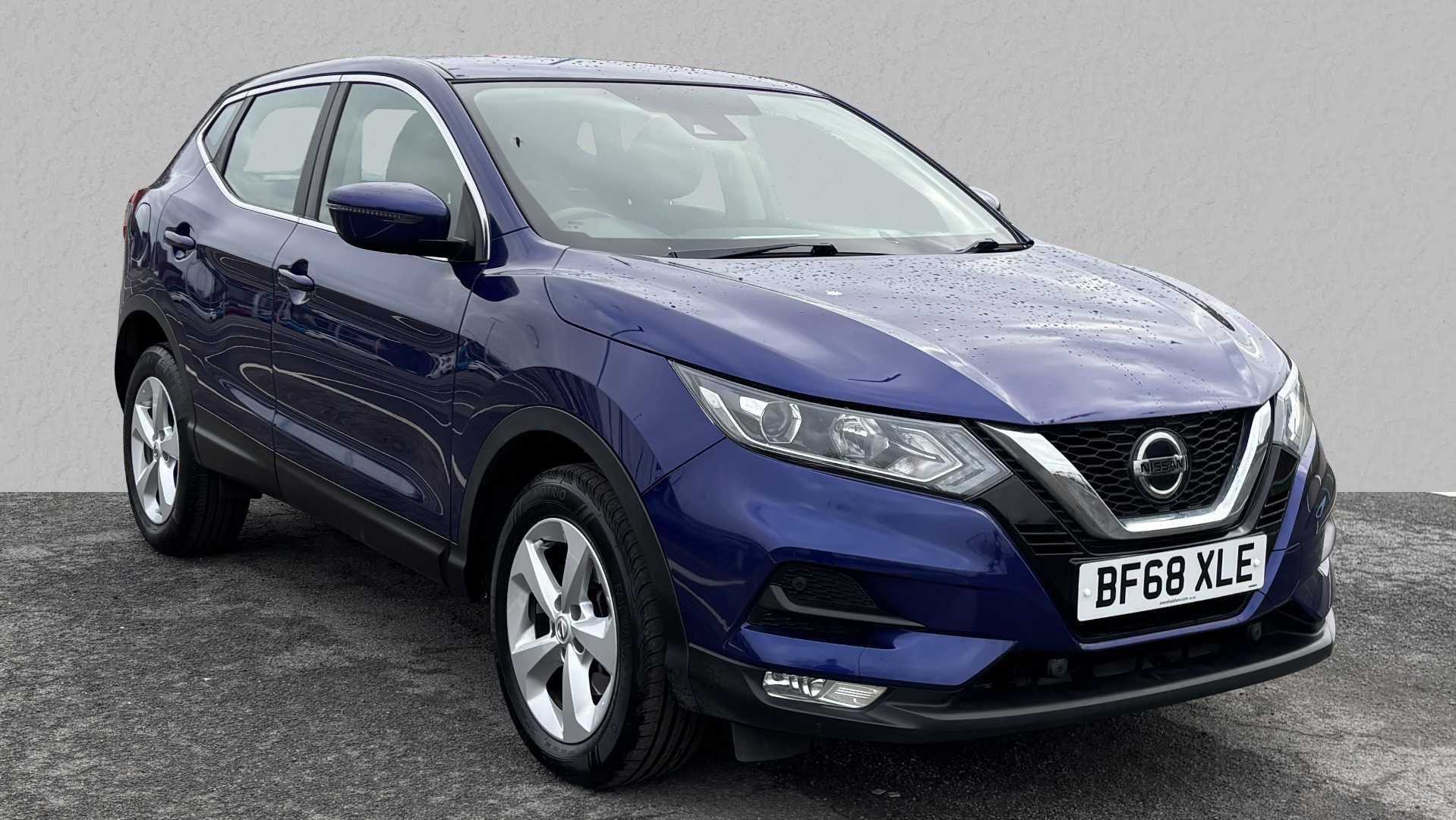 Main listing image - Nissan Qashqai