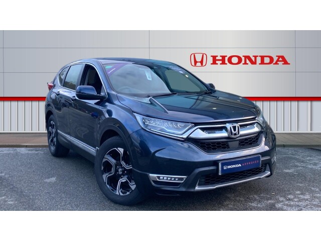 Main listing image - Honda CR-V