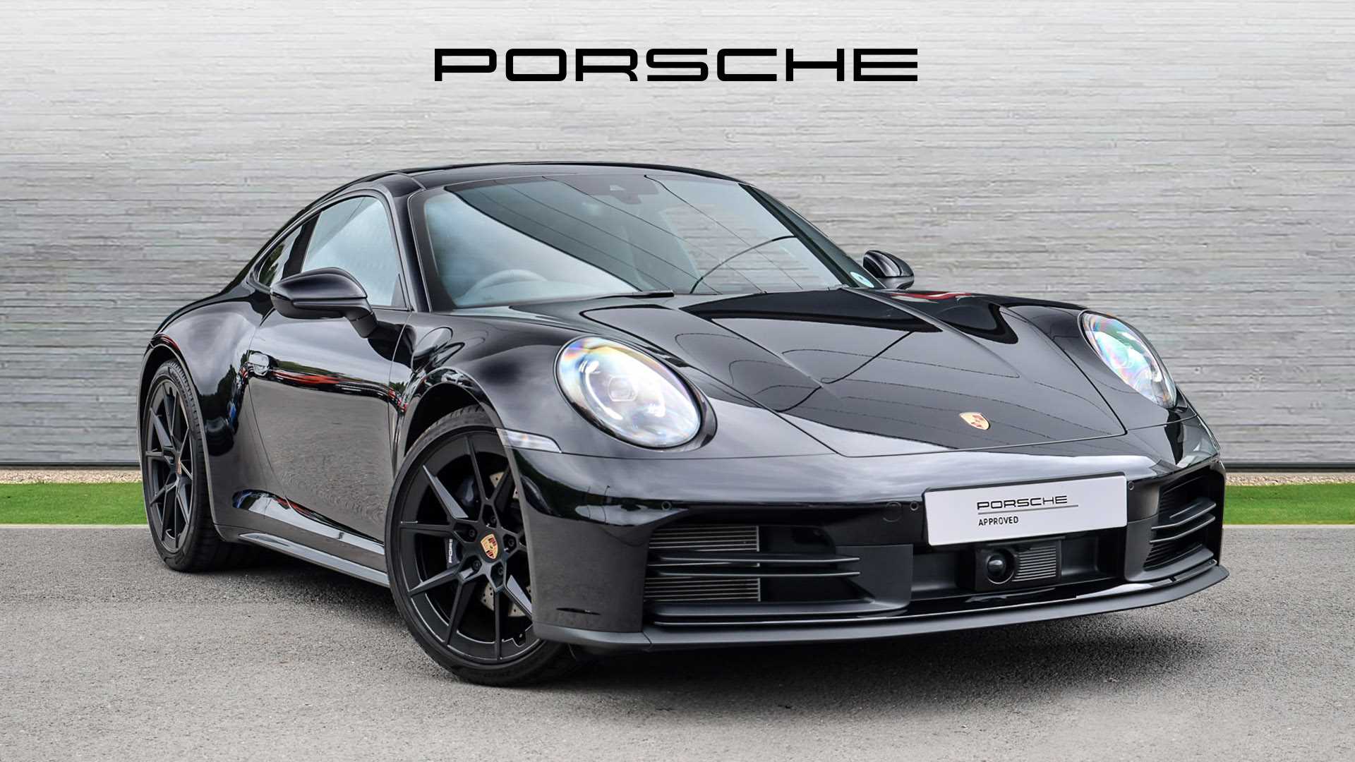 Main listing image - Porsche 911