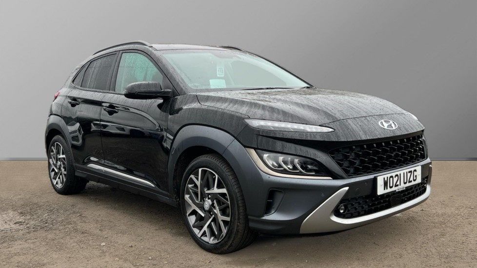 Main listing image - Hyundai Kona