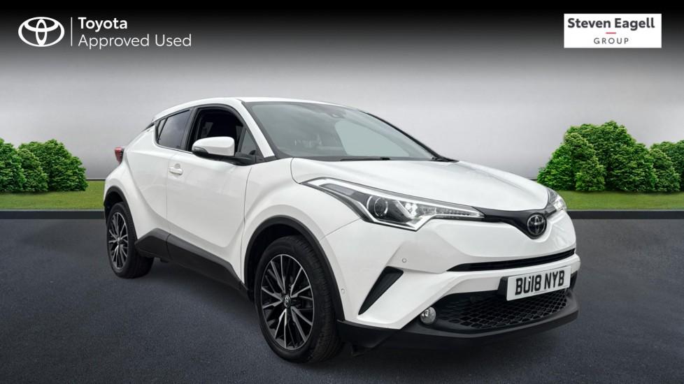 Main listing image - Toyota C-HR