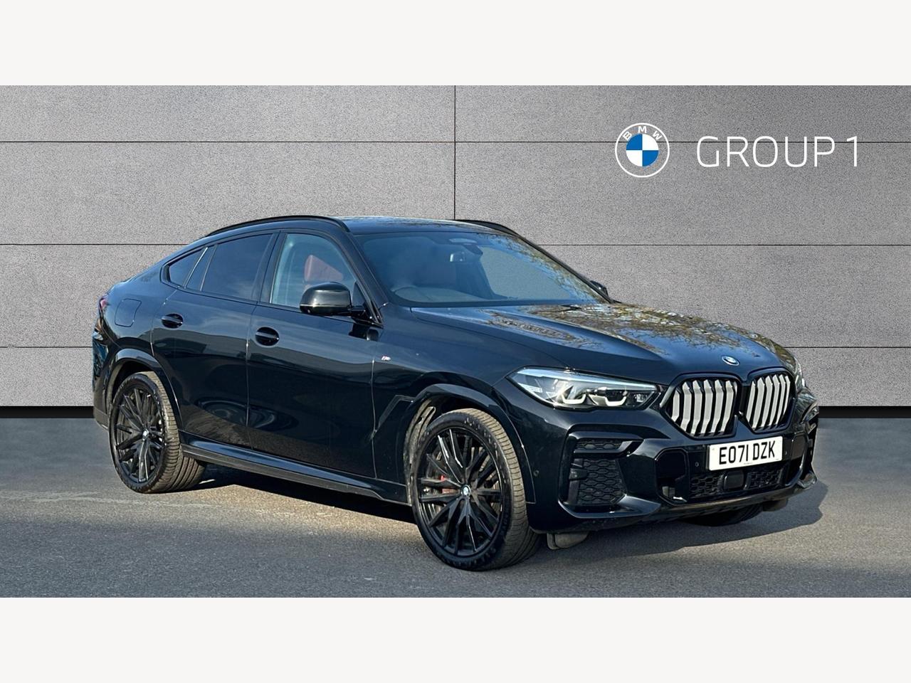 Main listing image - BMW X6