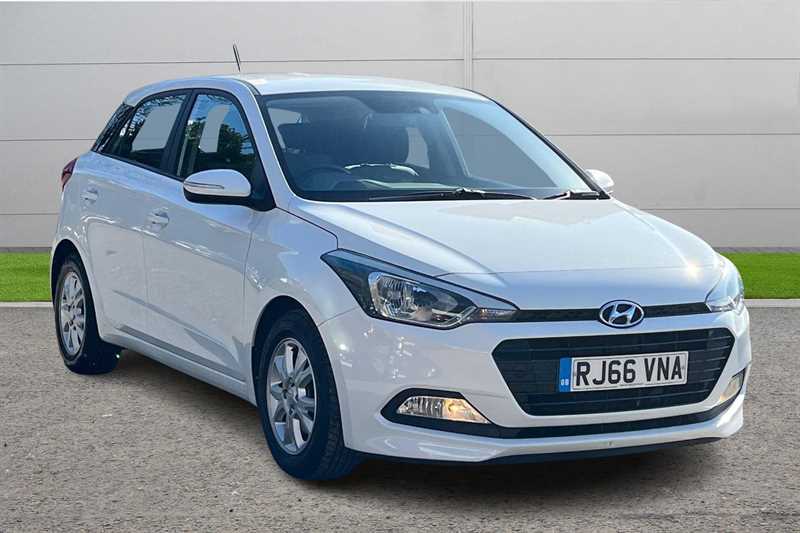 Main listing image - Hyundai i20