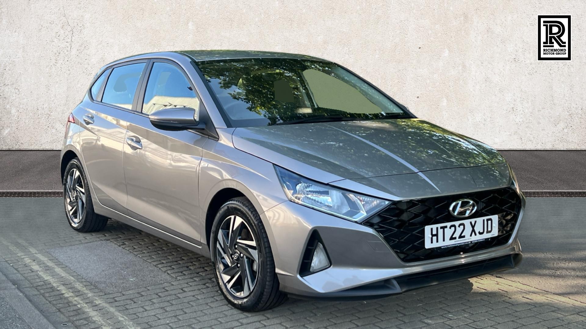 Main listing image - Hyundai i20
