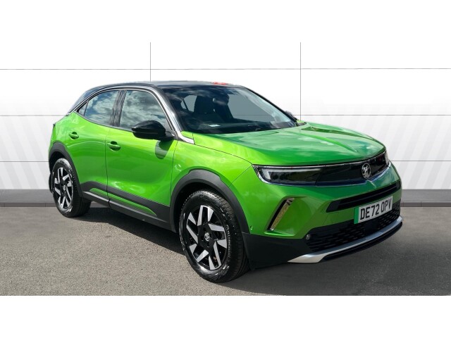 Main listing image - Vauxhall Mokka e