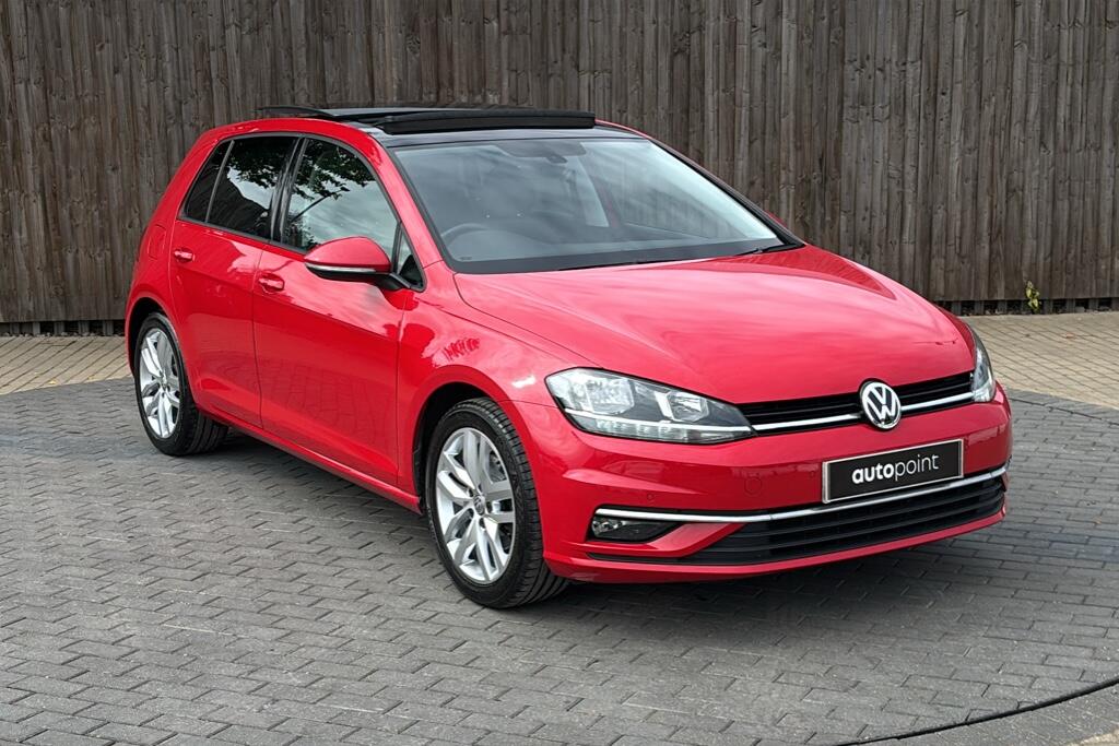 Main listing image - Volkswagen Golf