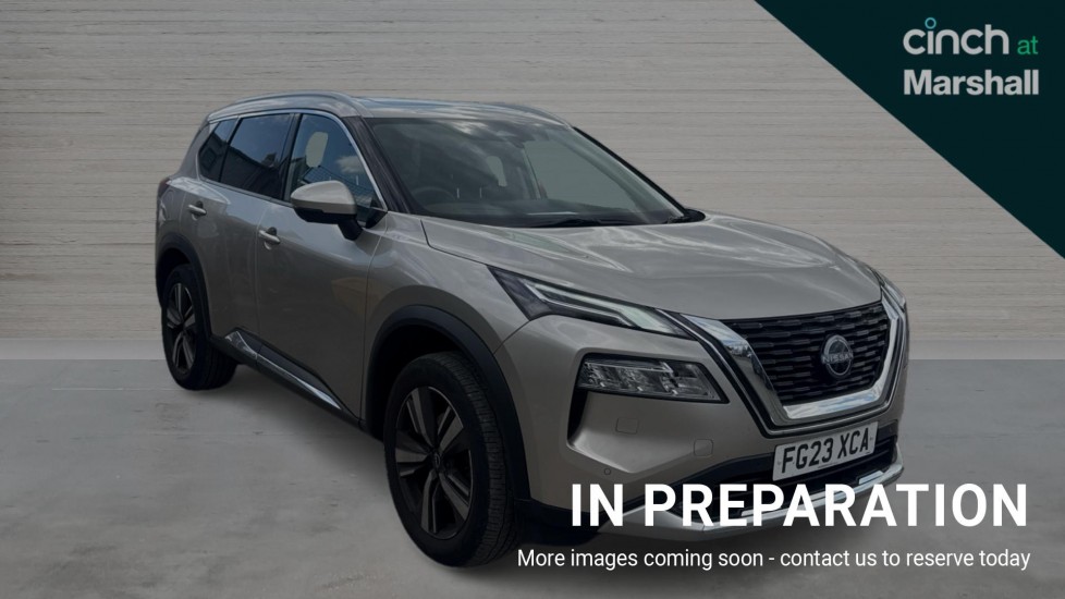 Main listing image - Nissan X-Trail