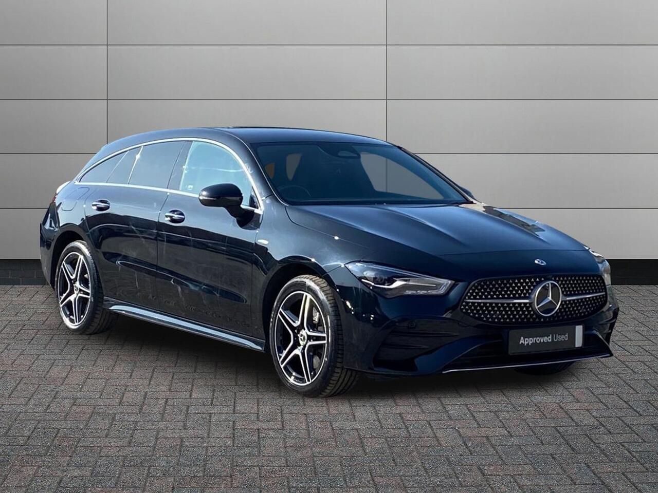Main listing image - Mercedes-Benz CLA
