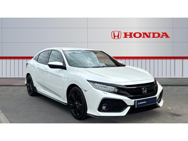 Main listing image - Honda Civic