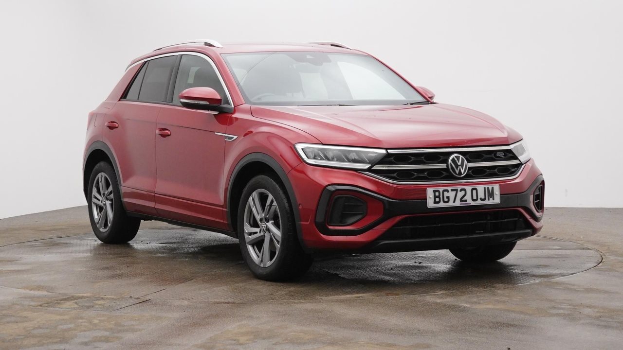 Main listing image - Volkswagen T-Roc