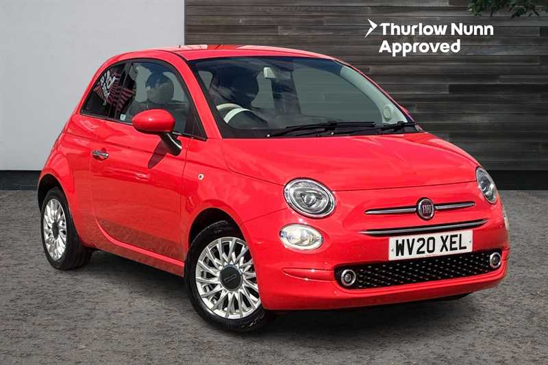 Main listing image - Fiat 500