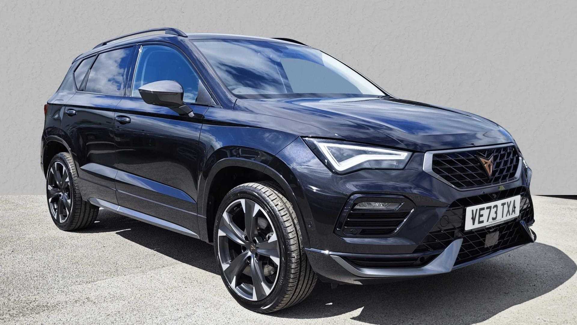 Main listing image - Cupra Ateca
