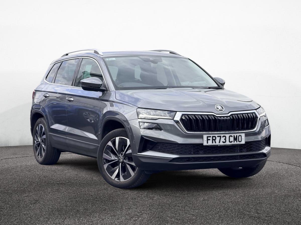 Main listing image - Skoda Karoq