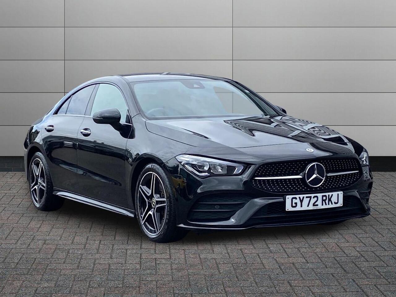 Main listing image - Mercedes-Benz CLA