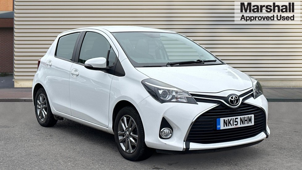 Main listing image - Toyota Yaris