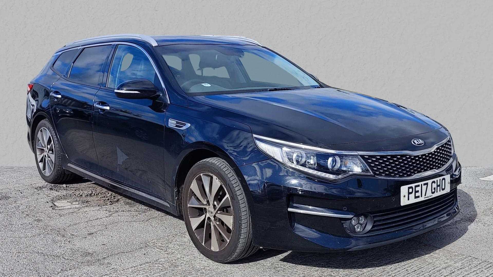 Main listing image - Kia Optima