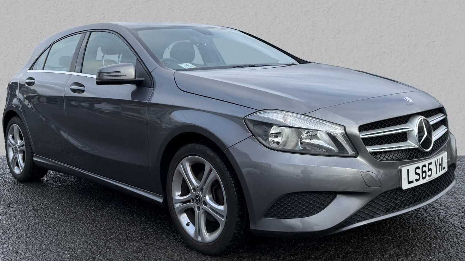 Main listing image - Mercedes-Benz A-Class