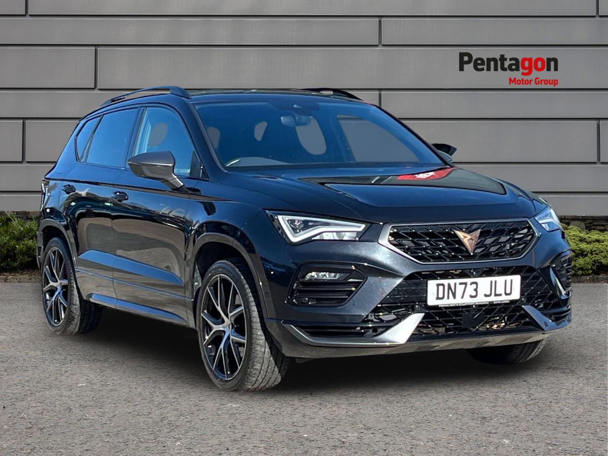 Main listing image - Cupra Ateca